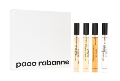 Paco Rabanne Miniatures Kollektionsset: Lady Million EdP 10 ml + Olympea Ed