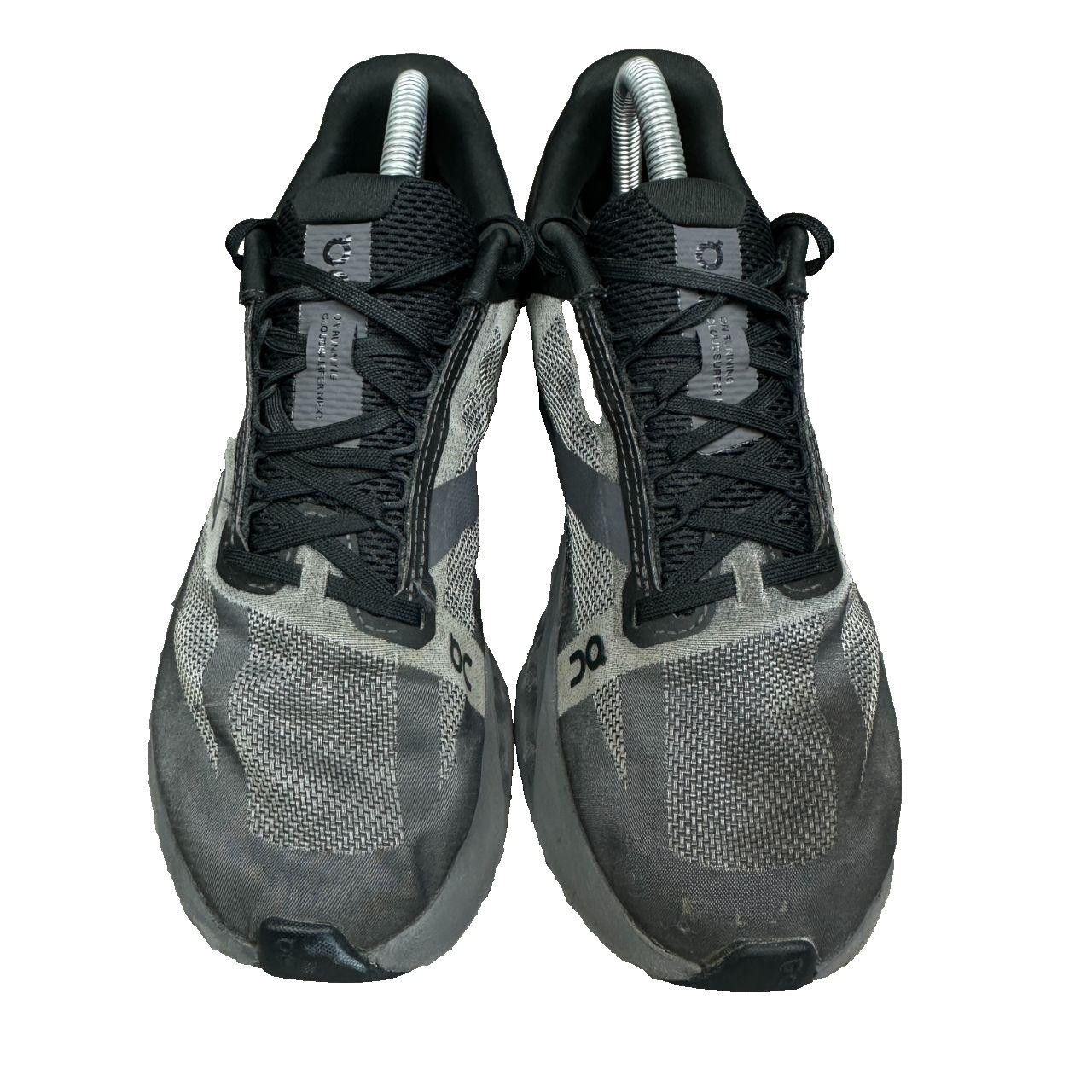 On Running Cloudsurfer Next Black Eclipse Womens … - image 5