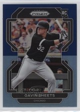 2022 Panini Prizm Tier III Blue & Carolina Blue Prizm Gavin Sheets #228 0x4v