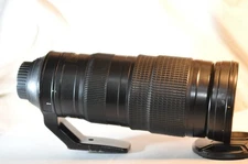Nikon AF-S Nikkor 200-500mm f/5.6 E ED VR FX lens READ for D7200 D750 D850 Z7 ZF
