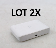 Lot 2x Ubiquiti UniFi USW-Flex-Mini 5-Port Gi...