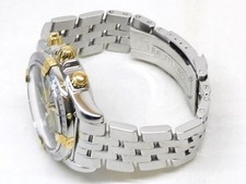 Excellent Condition BREITLING B13356 Chronomat Evolution Date Automatic Men s Wa 2