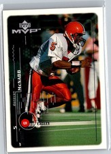 1999 Upper Deck MVP Donovan McNabb #220 RC