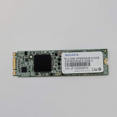 ADATA 2280mm m.2 2280 SP900N 512GB 512GB M.2 SATA 6Gbps SSD