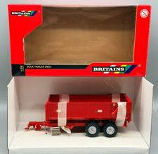 Landwirtschaft Modell 1:32 Britains Marston 12-Tonnen Anhänger Rot mit OVP