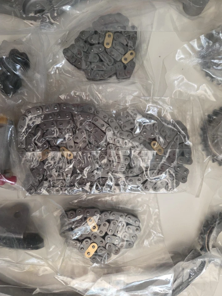 Kit de cadena de distribución para 07-10 Ford Edge Taurus Lincoln MKX Mazda Cx-9 Mercury Sable Foto 4 de 4