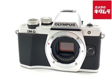OLYMPUS OM-D E-M10 MarkII 16.0MP Body SILVER -EXC- 3704