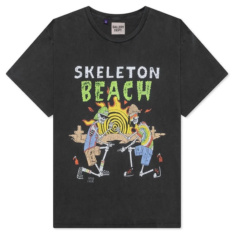 Gallery Dept. Vintage Skeleton Beach Tee
Opens in a new window or tab