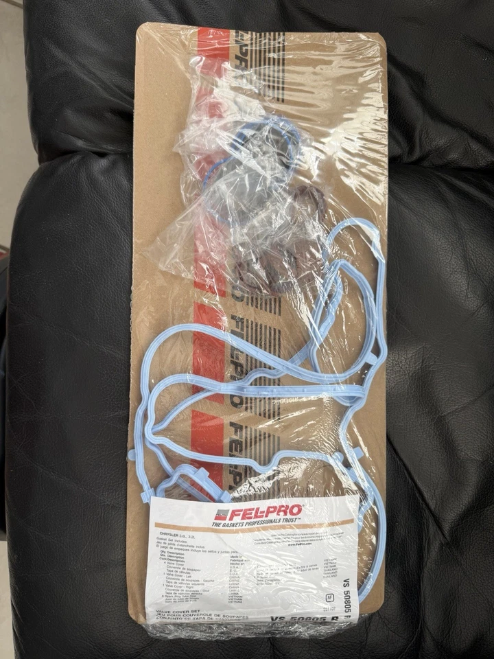 Juego de juntas de cubierta de válvula FEL-PRO VS 50805 R - Sin usar - Envío rápido Foto 2 de 4
