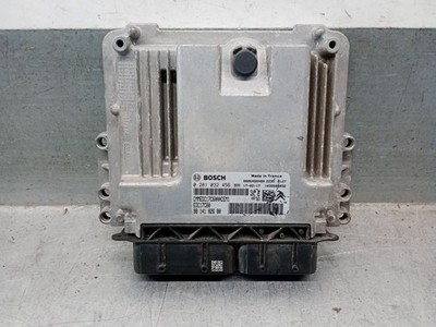 9814182680 ECU-MOTORSTEUERGERÄT UCE MOTORSTEUERGERÄT / 0281032456 BOSCH / 542962