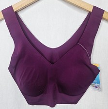 Hanes Signature MHW561 Invisible Embrace Wire-Free Bra Choose Size S M 2XL 3XL