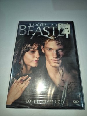 Beastly DVD Teen Movie Vanessa Hudgens Alex Pettyfer Beauty & The Beast Olsen