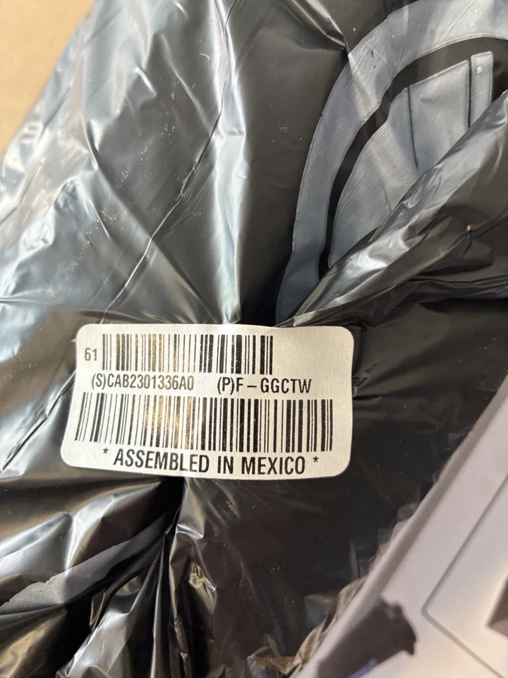 NUEVO TÓNER GENUINO DELL GGCTW negro alto rendimiento 8500 para serie S2830 - ¡LEER!!!! Foto 4 de 4