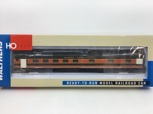 HO Walthers 932-9381 Gran Imperio del Norte Constructor Pullman 10-6 Coche para dormir GN | Zustand: Used