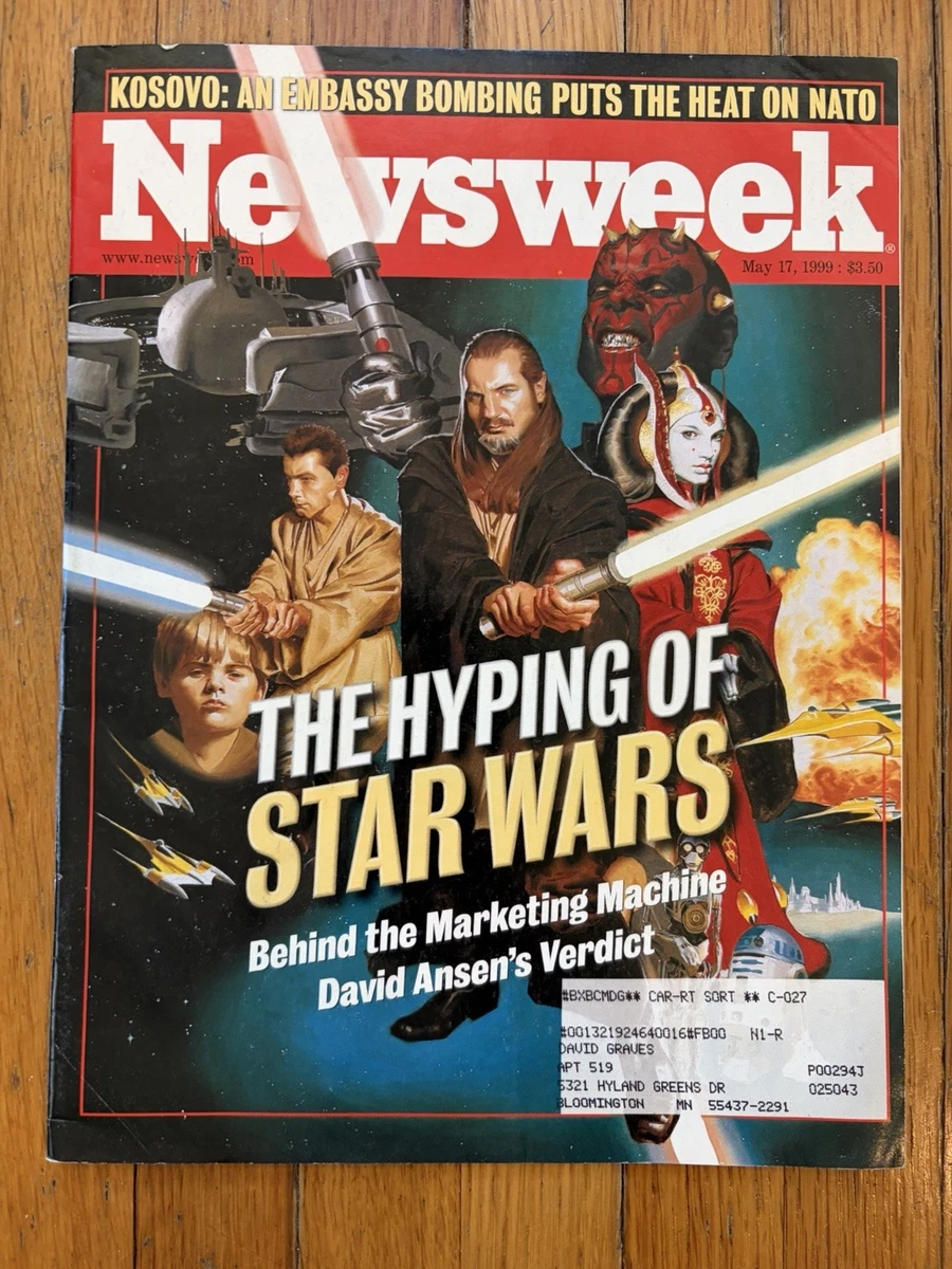 Newsweek Magazines for sale - eBay
