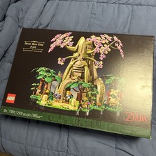 LEGO The Legend of Zelda: Great Deku Tree 2-In-1 (77092) - sealed