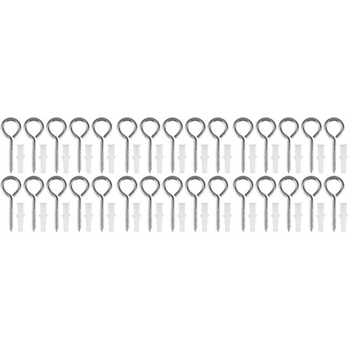4x 304 Edelstahl Riggingschraube Turnbuckle – Geschlossener Körper, M8, Für Boote, Drahtseile & Planen