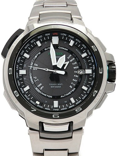 CASIO PROTREK Manaslu PRX-7000T-7JF Men #T673