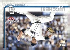 2019 Topps Opening Day #165 Joey Lucchesi