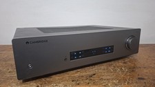 Cambridge Audio CXA81 Integrated Stereo Amplifier, 80 Watts Per Channel