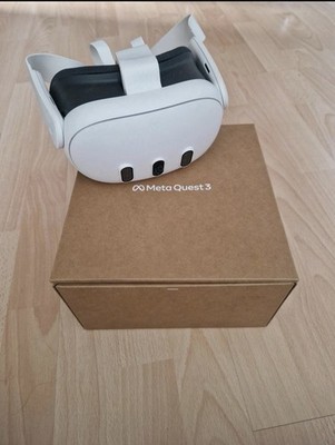 Meta Quest 3 128GB VR-Headset, Weiß