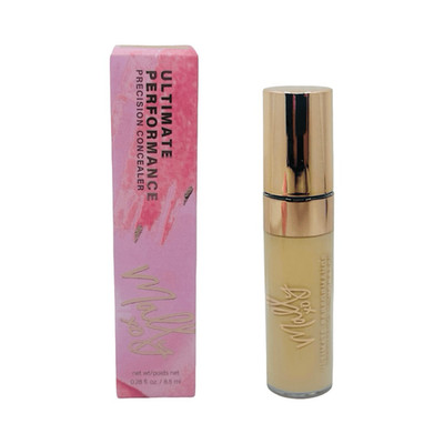 Mally Ultimate Performance Precision Concealer 0.28 fl oz / 8.5 ml Medium Face