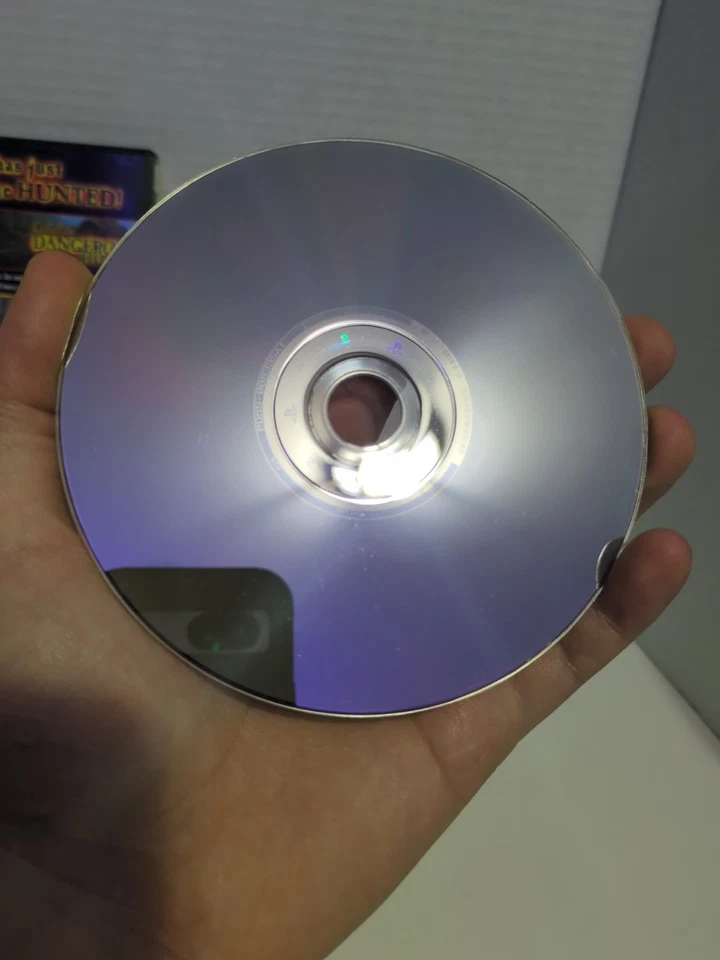 🐻🏹 Cabela's Dangerous Hunts (PlayStation 2) PS2 Complete w/ Manual CIB Tested - Image 3 of 3