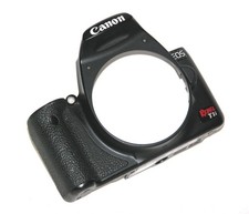 Front Body Cover For Canon EOS Rebel T1i Camera - Replacement Parts