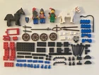 Lego Castle: 6042 Dungeon Hunters- 100% Complete & Correct - Wonderful Condition