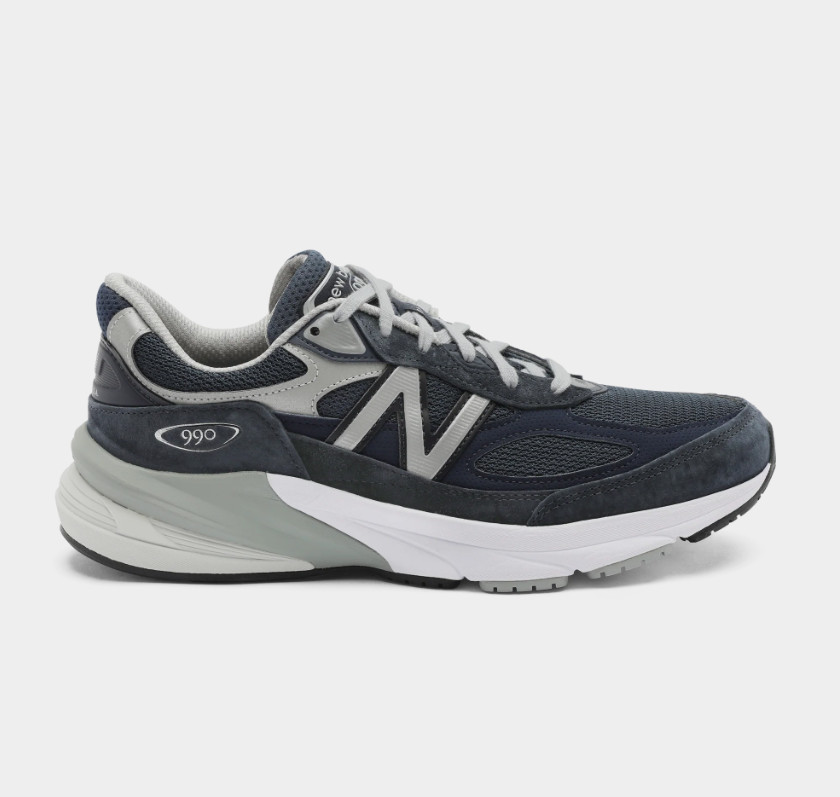 New Balance 990NV6 Navy NBPZFS105N New Balance 990NV6 Navy NBPZFS105N