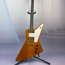 High Quality Goose White Guards Electric Guitar Gold Parts Ships from USA