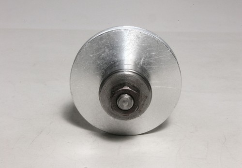 Conjunto de polea loca soporte motor mini torno Unimat DB/SL - Imagen 5 de 5