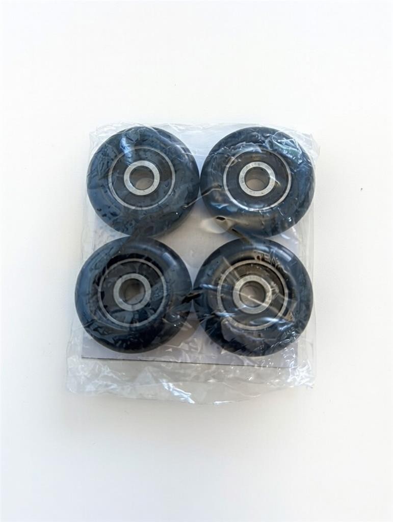 Total Gym Rollers for 2000 3000 Models