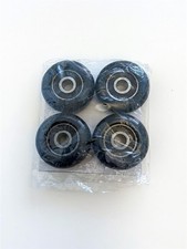 Total Gym Roller Set 4 Roillers for 2000 3000 Models