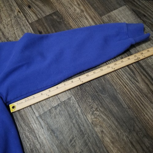 Sudadera De Colección Kentucky Wildcats Azul NCAA Fútbol Reino Unido Y2K Estadio - Imagen 6 de 10