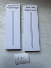 SET OF 2 Universal Stylus Pen for iPad Android Tablet Phone Touch Screen Pencil