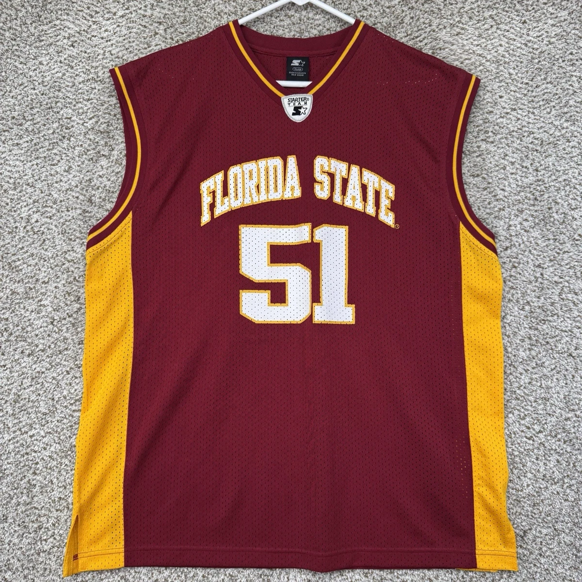 Preços baixos em FLORIDA STATE SEMINOLES masculino de basquete