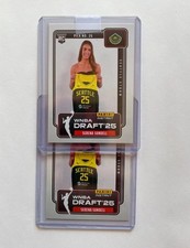 2025 Serena Sundell 2025 PANINI DRAFT NIGHT ROOKIE #15 720 Made Seattle Storm RC