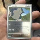 Snorlax 063/088 - Reverse Holo - Pokémon TCG: Perfect Order - English NM