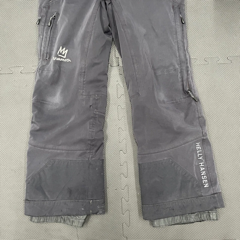 Pantalones de esquí para nieve Helly Hansen para hombre medianos Helly Tech profesional RECCO Mammoth Foto 2 de 4