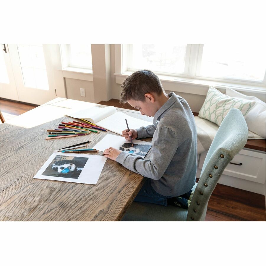 Art1st Tracing Pad, 9" X 12", 50 Sheets - 50 Sheet - 40 G/m - Unruled - 9" X 12"