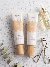 Lot of 2 NEW SEALED Tarte BB Blur Tinted Moisturizer SPF 30 - Shade: FAIR