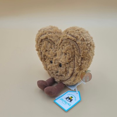Jellycat Amuseables Philippe Palmier - AUTHENTIC - NEW WITH TAGS