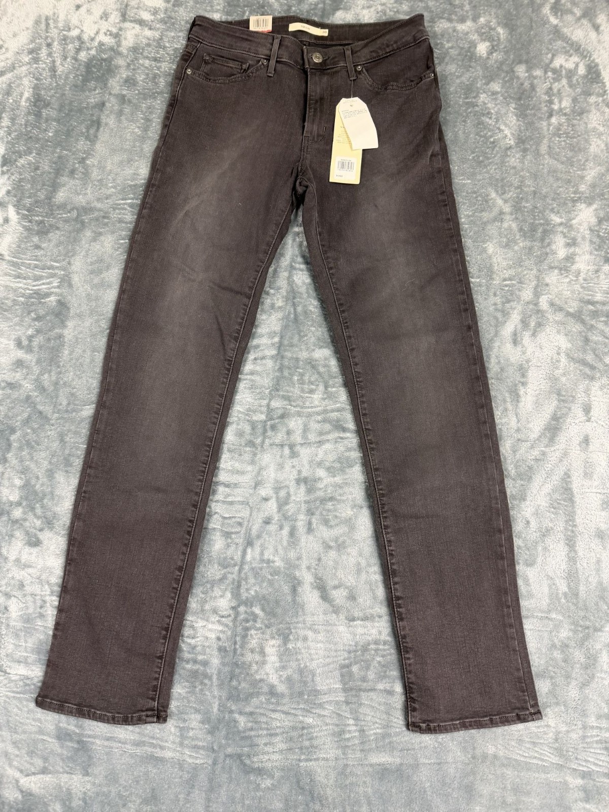 Womens Size 10 Mid-rise Stretch Fabric Nwt