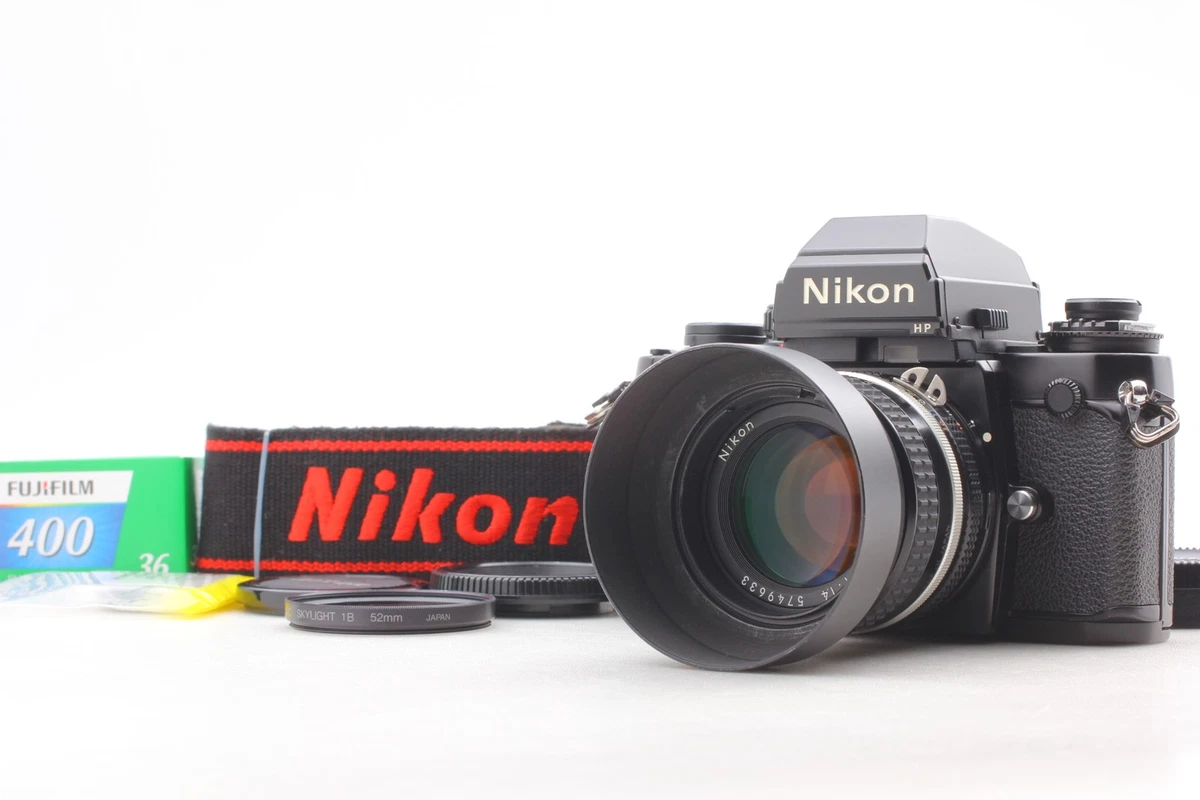 Nikon F3 Film Cameras for sale | eBay