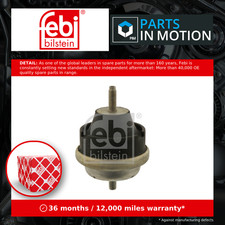 Engine Mount fits PEUGEOT 206 2D Right 1998 on Mounting 184477 Febi Quality New