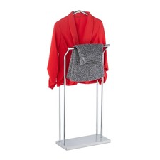 Herrendiener Kleiderständer Stummer Diener Klamottenhalter 10 kg freistehend