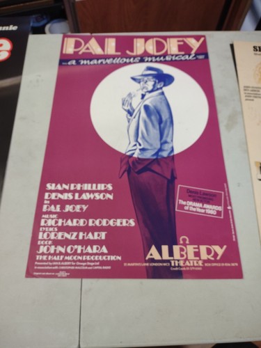 Lot Of 10 Vintage Movie Theatre Posters London - Picture 4 of 11