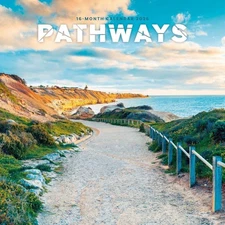 Carousel Calendars, Pathways Special Value 2026 Mini Wall Calendar