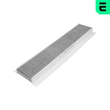 OPTIMAL Innenraumfilter OP-FCF20051-C Aktivkohlefilter für FORD MONDEO 3 Turnier